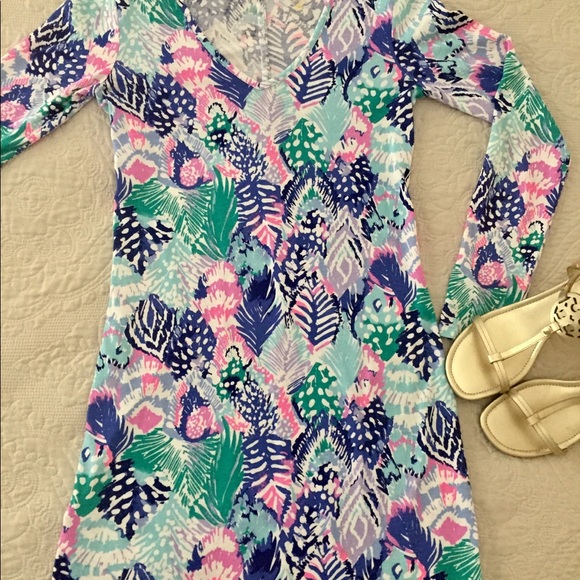 Lilly Pulitzer Beacon Dress - Picture 2 of 6
